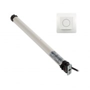 / smeasy Smart-Home-Set Rollladenmotor SL | Wandtaster + SL35 13/14 (13 Nm / SW40) / smeasy Smart-Home-Set Rollladenmotor SL | Wandtaster + SL35 13/14 (13 Nm / SW40)