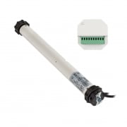 / smeasy Smart-Home-Set Rollladenmotor SL | Aktor + SL45 20/15 (20 Nm / SW60) / smeasy Smart-Home-Set Rollladenmotor SL | Aktor + SL45 20/15 (20 Nm / SW60)