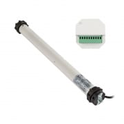 / smeasy Smart-Home-Set Rollladenmotor SL | Aktor + SL45 30/15 (30 Nm / SW60) / smeasy Smart-Home-Set Rollladenmotor SL | Aktor + SL45 30/15 (30 Nm / SW60)