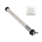/ smeasy Smart-Home-Set Rollladenmotor SL | Wandtaster + SL45 30/15 (30 Nm / SW60) / smeasy Smart-Home-Set Rollladenmotor SL | Wandtaster + SL45 30/15 (30 Nm / SW60)