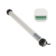 / smeasy Smart-Home-Set Rollladenmotor SL | Aktor + SL45 40/15 (40 Nm / SW60) / smeasy Smart-Home-Set Rollladenmotor SL | Aktor + SL45 40/15 (40 Nm / SW60)