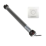 / smeasy Smart-Home-Set Rollladenmotor TDEP | Wandtaster + TDEP 20/13 (20 Nm / SW60) / smeasy Smart-Home-Set Rollladenmotor TDEP | Wandtaster + TDEP 20/13 (20 Nm / SW60)