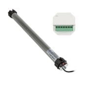 / smeasy Smart-Home-Set Rollladenmotor TDEP | Aktor + TDEP 40/13 (40 Nm / SW60) / smeasy Smart-Home-Set Rollladenmotor TDEP | Aktor + TDEP 40/13 (40 Nm / SW60)