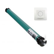 / smeasy Smart-Home-Set Rollladenmotor JM | Wandtaster + JM35-100 (10 Nm / SW40) / smeasy Smart-Home-Set Rollladenmotor JM | Wandtaster + JM35-100 (10 Nm / SW40)