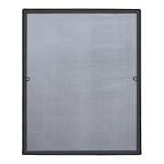 Produkt Insektenschutz-Spannrahmen BrushLine 2000 für Fenster | 60 x 150 cm, anthrazit Insektenschutz-Spannrahmen BrushLine 2000 für Fenster | 60 x 150 cm, anthrazit