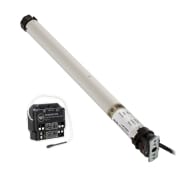 Rollladenmotor Universal DuoFern | UNI40 (13 Nm / SW40) + Rohrmotor-Aktor DuoFern 9471-1 Rollladenmotor Universal DuoFern | UNI40 (13 Nm / SW40) + Rohrmotor-Aktor DuoFern 9471-1