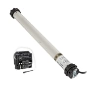 Rollladenmotor Universal DuoFern | UNI60 (30 Nm / SW60) + Rohrmotor-Aktor DuoFern 9471-1 Rollladenmotor Universal DuoFern | UNI60 (30 Nm / SW60) + Rohrmotor-Aktor DuoFern 9471-1
