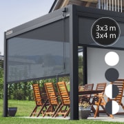 Pergola von Pergomondo Jetzt bei Jalousiescout entdecken
