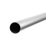 Produkt Gardinenstange | ⌀ 19 mm, 180 cm Länge, silber  Gardinenstange | ⌀ 19 mm, 180 cm Länge, silber