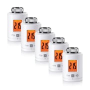 Homepilot Heizkörper-Thermostat smart | 5 Stück Homepilot Heizkörper-Thermostat smart | 5 Stück