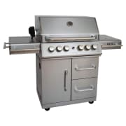 Produkt Barbecue ZUNDA Gasgrill MGG-342 Master mit Backburner  Barbecue ZUNDA Gasgrill MGG-342 Master mit Backburner
