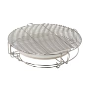 Produkt Barbecue Divide & Conquer Grilleinsatz für 23 Zoll Keramikgrills | 6-teiliges Set  Barbecue Divide & Conquer Grilleinsatz für 23 Zoll Keramikgrills | 6-teiliges Set