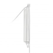 Kindersicherung / Schnurwickler selbstklebend | transparent Kindersicherung / Schnurwickler selbstklebend | transparent