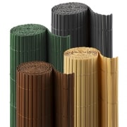 PVC Sichtschutzmatten STANDARD