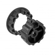 JAROLIFT SL Markisenadapter Basic für 70mm Rundwelle