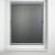 JAROLIFT Insektenschutz-Spannrahmen ProfiLine für Fenster | 60 x 150 cm, weiß