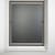 JAROLIFT Insektenschutz-Spannrahmen ProfiLine für Fenster | 60 x 150 cm, braun