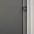 JAROLIFT Insektenschutz-Spannrahmen ProfiLine für Fenster | 110 x 150 cm, silber