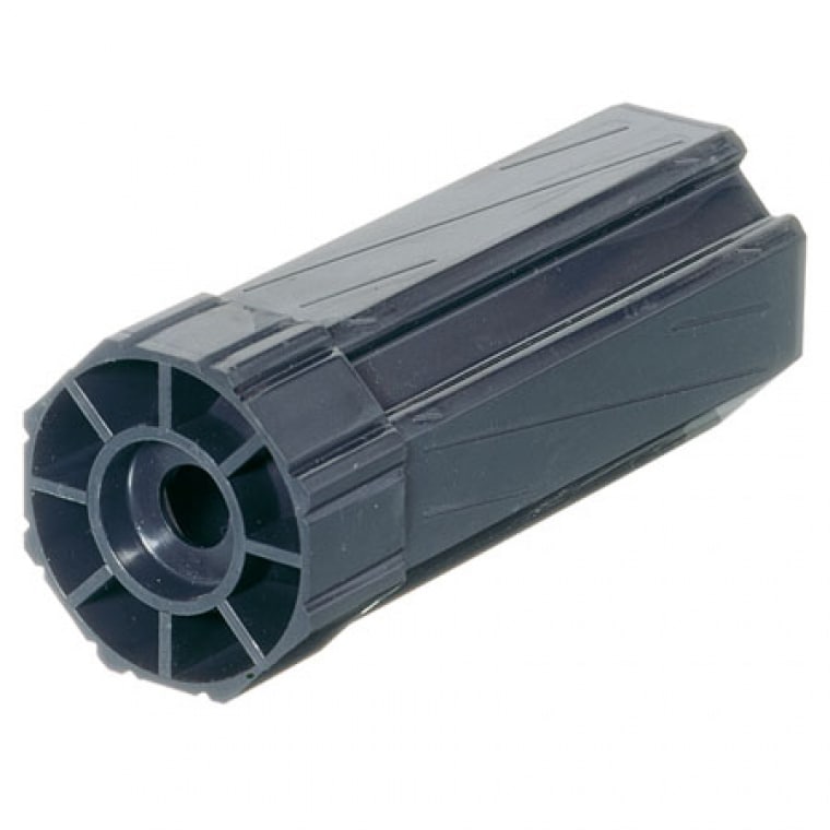 JAROLIFT Walzenkapsel mit Kugellageraufnahme 28 mm für Rollladenwelle 8-Kant | SW60