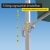paramondo parapenda Ampelschirm (Typ nach Wahl)