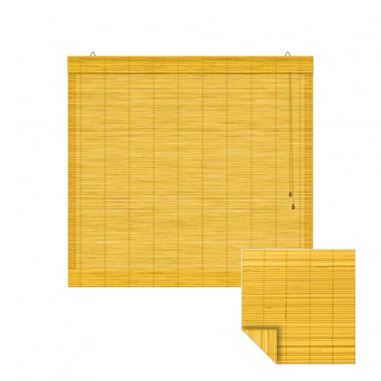 VICTORIA M Bambus-Raffrollo | 60 x 160 cm, bambus