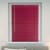 VICTORIA M Aluminium Jalousie | 80 x 220 cm, weinrot matt