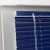 VICTORIA M Aluminium Jalousie | 130 x 130 cm, blau matt
