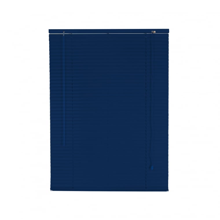 VICTORIA M Aluminium Jalousie | 60 x 220 cm, blau