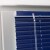 VICTORIA M Aluminium Jalousie | 120 x 220 cm, blau matt