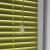 VICTORIA M Aluminium Jalousie | 80 x 130 cm, gelb matt