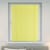 VICTORIA M Aluminium Jalousie | 90 x 130 cm, gelb matt