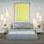 VICTORIA M Aluminium Jalousie | 90 x 130 cm, gelb matt