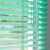 VICTORIA M Aluminium Jalousie | 80 x 220 cm, grün matt