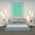 VICTORIA M Aluminium Jalousie | 80 x 220 cm, grün matt