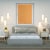 VICTORIA M Aluminium Jalousie | 120 x 130 cm, holzhell matt