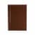 VICTORIA M Aluminium Jalousie | 100 x 220 cm, holzdunkel matt