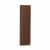 JAROLIFT Premium PVC Sichtschutzmatte | 140 x 500 cm, braun