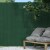 JAROLIFT Premium PVC Sichtschutzmatte | 100 x 600 cm (2-teilig), grün