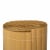 JAROLIFT Premium PVC Sichtschutzmatte | 140 x 1000 cm (2-teilig), bambus