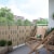 JAROLIFT PVC Sichtschutzstreifen | 19 cm x 40 m, inkl. 25 Befestigungsclips, creme