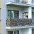 JAROLIFT PVC Sichtschutzstreifen | 19 cm x 40 m, inkl. 25 Befestigungsclips, Bruchstein-Design