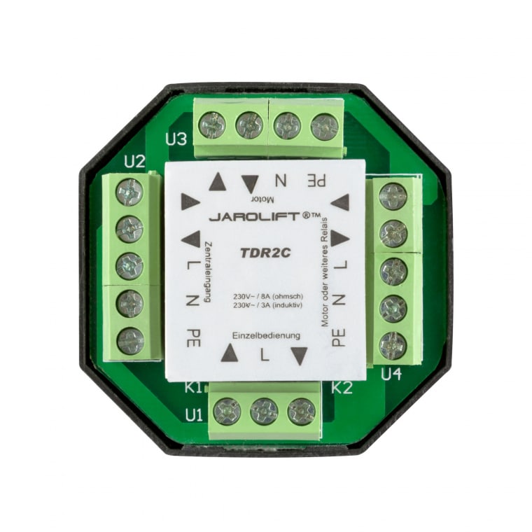 JAROLIFT Trennrelais TDR | TDR2C