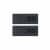 JAROLIFT Verschlusskappe für Rollladen-Führungsschienen PP 53 (53 x 22 mm) | schwarz, 2 Stück