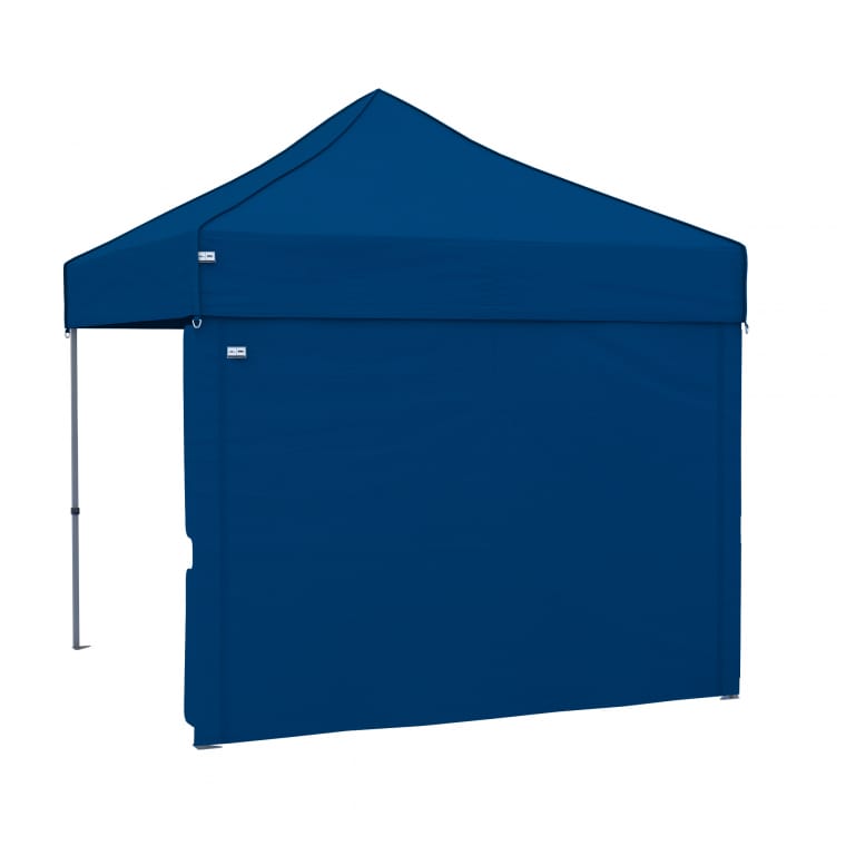 paramondo Seitenwand für Faltpavillon PRO / Premium Plus | Wand, PRO30 / PRO40 / Premium Plus, 3 m, blau