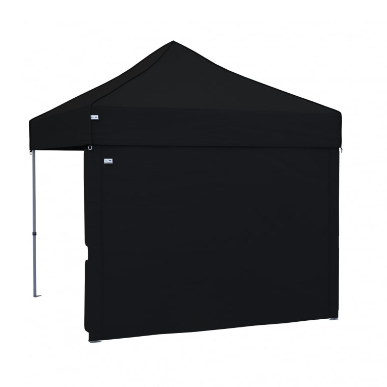 paramondo Seitenwand für Faltpavillon PRO / Premium Plus | Wand, PRO40, 4 m, schwarz