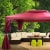 paramondo Deluxe Gartenpavillon | 4 x 3 m, beige