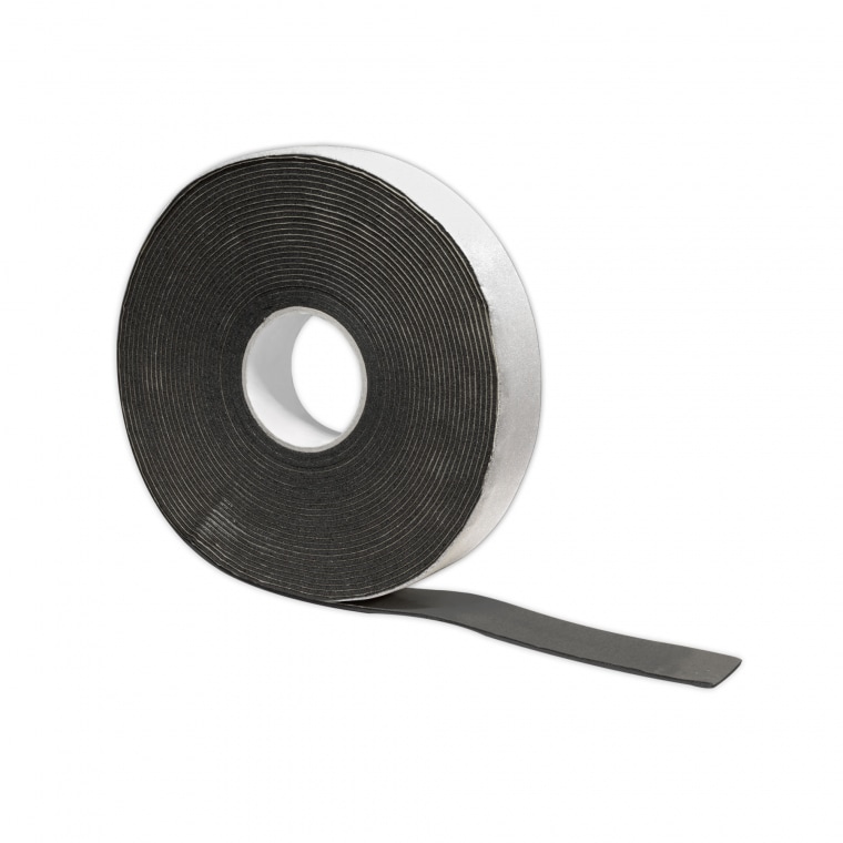 Insul Roll XT Kautschuk Dichtband / Klebeband für Isoliermatte / -Dämmmatte | 15 m Länge / 3 x 50 mm