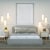 VICTORIA M Aluminium Jalousie | 160 x 220 cm, weiß matt