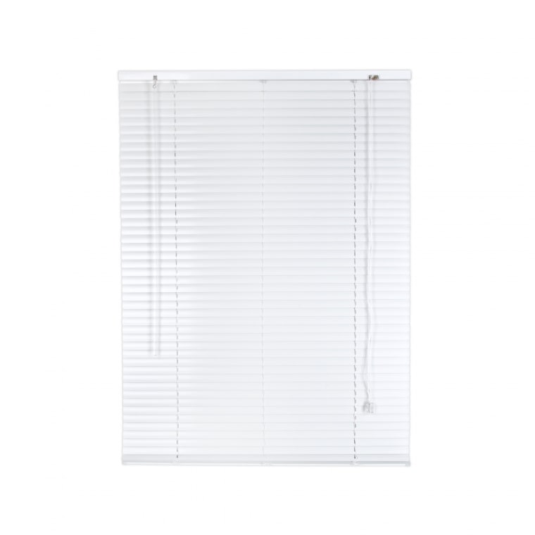 VICTORIA M Aluminium Jalousie | 160 x 220 cm, weiß matt