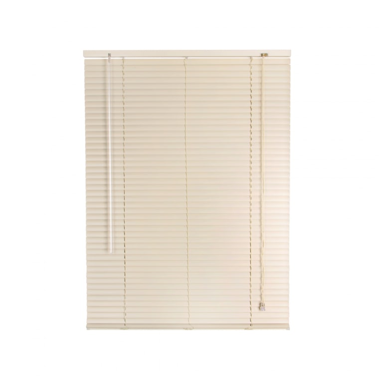 VICTORIA M Aluminium Jalousie | 80 x 175 cm, creme